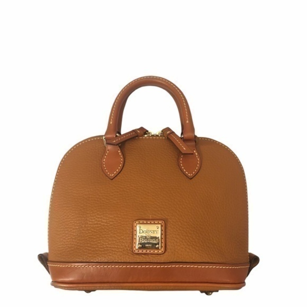 Dooney & bourke mini dome bag rare